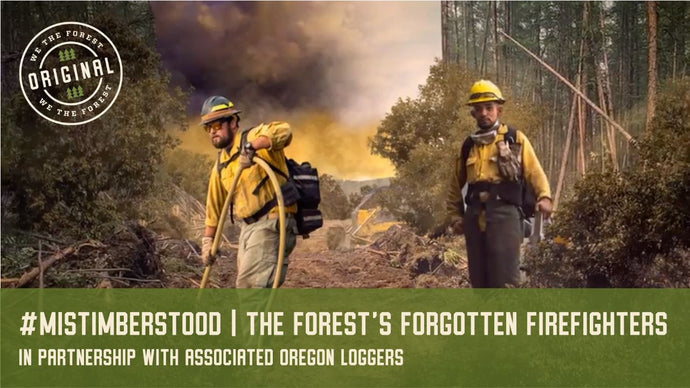 MisTIMBERstood: The Forest's Forgotten Firefighters