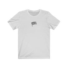 Load image into Gallery viewer, Flag & Badge T-shirt