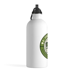 We The Forest Badge Bottle