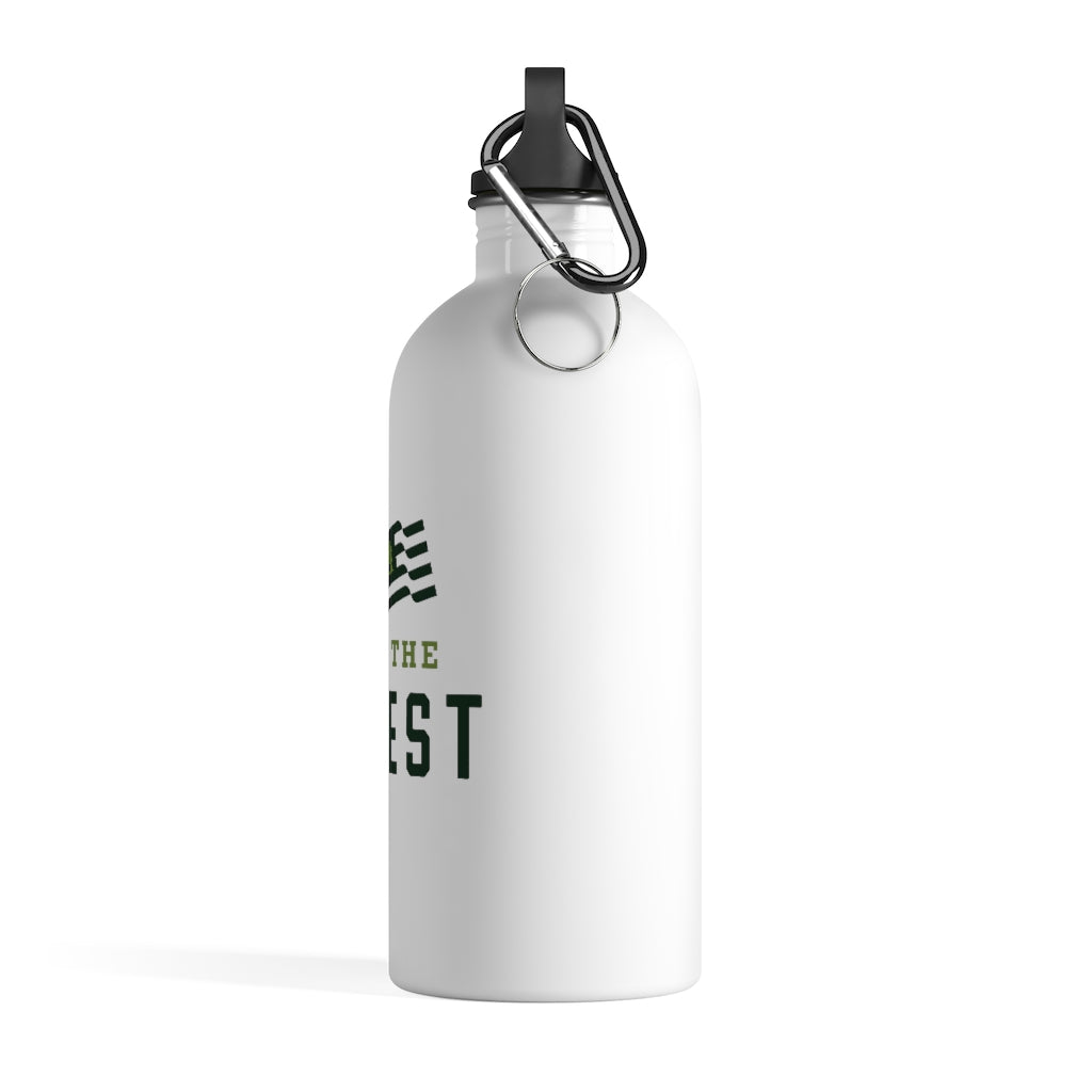 Stainless Steel Water Bottle – We The Forest