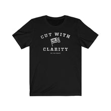 Load image into Gallery viewer, Cut With Clarity T-shirt