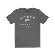 Load image into Gallery viewer, Cut With Clarity T-shirt
