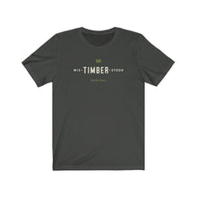 Load image into Gallery viewer, MisTIMBERstood T-Shirt