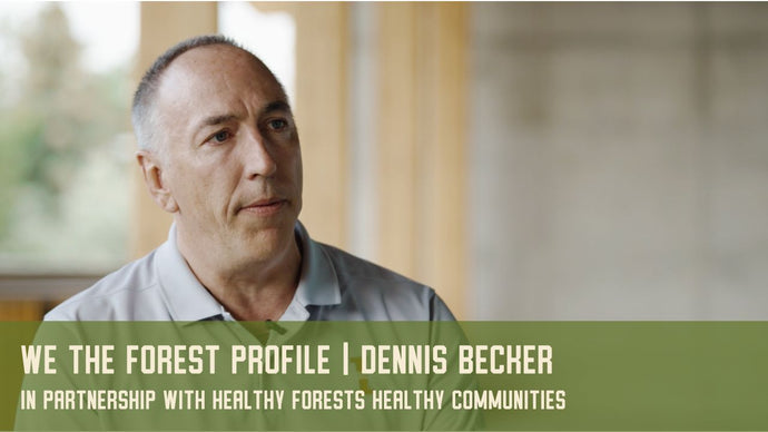 Dennis Becker: We The Forest Profile