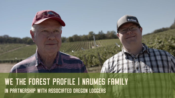Naumes, Inc: We The Forest Profile