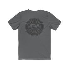Load image into Gallery viewer, Flag &amp; Badge T-shirt
