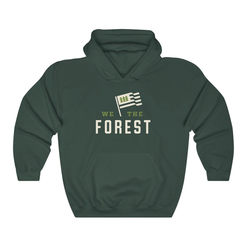 We The Forest Hoodie