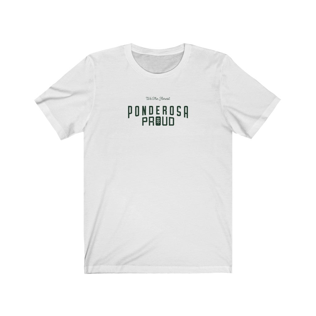 Ponderosa Proud T-shirt