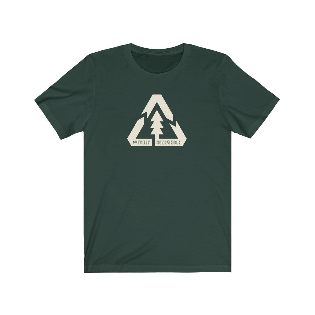 Truly Renewable T-shirt